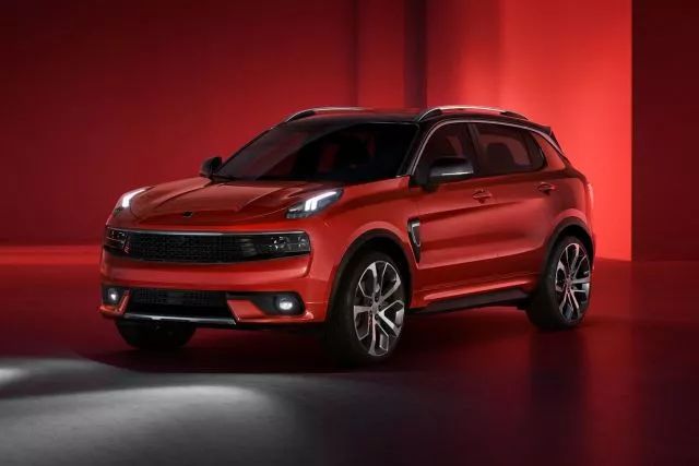 終于！終于！終于！領(lǐng)克01的售價終于確定了！