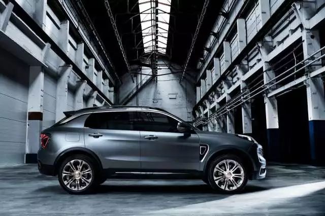 終于！終于！終于！領(lǐng)克01的售價終于確定了！