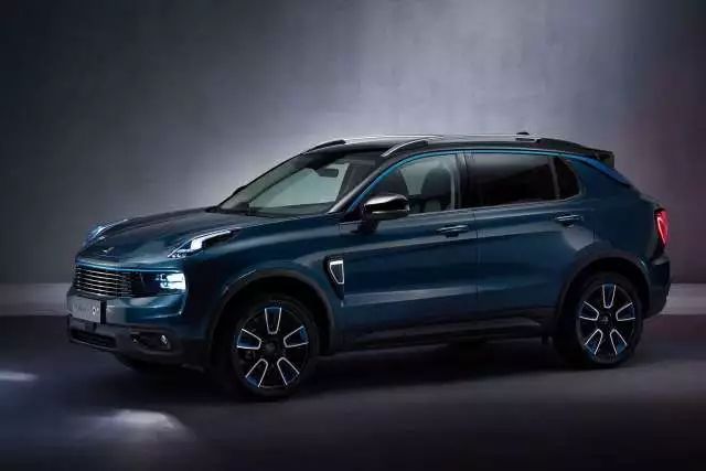 終于！終于！終于！領(lǐng)克01的售價終于確定了！