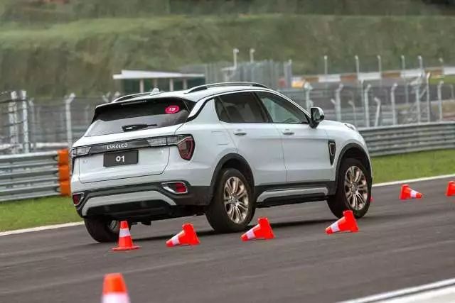 終于！終于！終于！領(lǐng)克01的售價終于確定了！