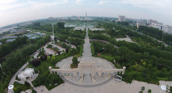 2018，你好！周口，你好！