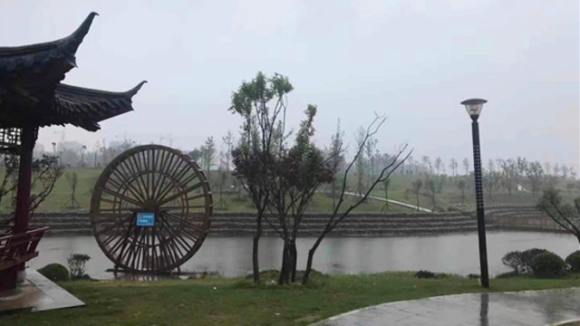 周口：春節(jié)，來這些游園嗨皮吧